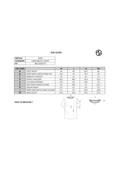 AR-MA Arma Erkek Regular Fit Basic Önden Cepli % 100 Pamuk Süprem Bisiklet Yaka Tişört Y29344449202 İndigo-i1 İndigo AR-MA Arma Erkek Regular Fit Basic Önden Cepli % 100 Pamuk Süprem Bisiklet Yaka Tişört Y29344449202 İndigo-i1 İndigo
