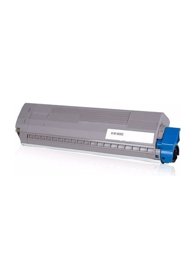 Oki Mc853-mc873/45862845 Sarı Uyumlu Toner Bk8681987834974 Pluscopy