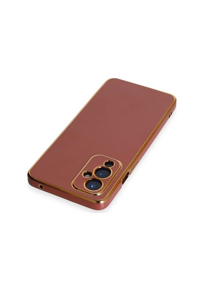 Cosmotex Newface One Plus 9 Kılıf Volet Silikon - Kırmızı