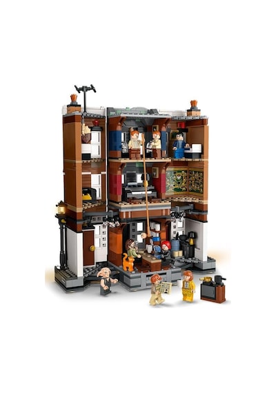 LEGO® Harry Potter 76408 Grimmauld Meydanı 12 Numara 1083 Parça