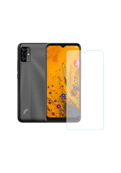 Reeder P13 Blue Max Pro Lite 2022 Kırılmaz Ekran Koruyucu Temperli Cam