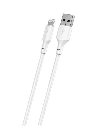 Dvıp N13 2.4A USBA To Lightning Kablolu Hızlı Şarj Cihazı
