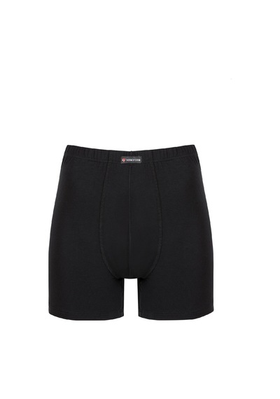 Thermoform Bambu Erkek Kolsuz Bisiklet Yaka Atlet Ve Boxer Şort Seti Siyah Çok Renkli Thermoform Bambu Erkek Kolsuz Bisiklet Yaka Atlet Ve Boxer Şort Seti Siyah Çok Renkli