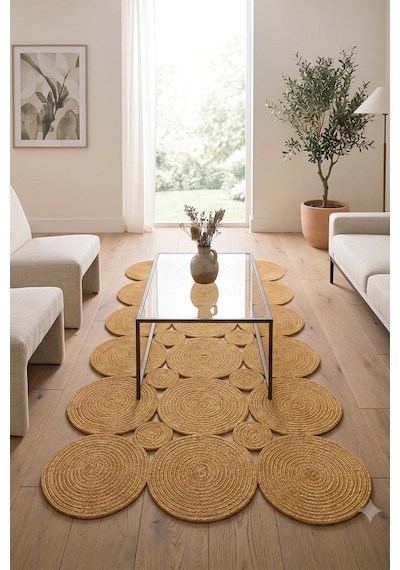 Jüt Hasır Kare Kilim Dekoratif Halı Yolluk Doğal Görünümlü Bohem Modern Ev Dekorasyonu Salon Oturma Mutfak Balkon Çocuk Odası 161kırçıllıhasır Jüt Hasır Kare Kilim Dekoratif Halı Yolluk Doğal Görünümlü Bohem Modern Ev Dekorasyonu Salon Oturma Mutfak Balkon Çocuk Odası 161kırçıllıhasır