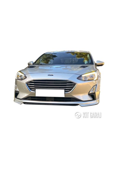 Ford Focus Sedan Ön Ek Plastik Boyasız