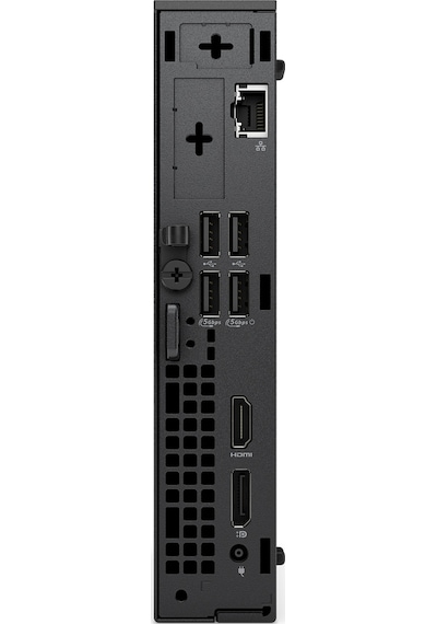 Dell Pc Pro Micro BTO107 QCM1250 U515 Ultra7 265T 64 GB 1 TB SSD Free Dos Mini Masaüstü Bilgisayar