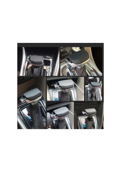Otomatik Vites Topuzu Cruze Astra Insignia Captiva Audi Model Düz Siyah Diğer