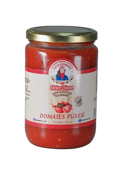 Domates Püresi 500 Gr