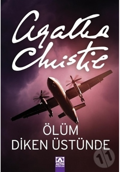 Altın Yayınları Ölüm Diken Üstünde