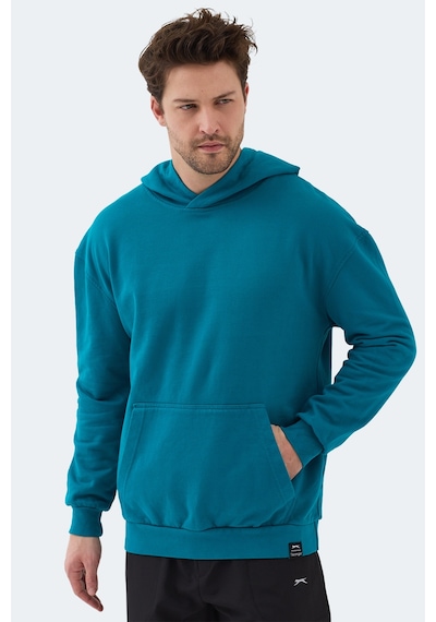 Slazenger Vıolence 2 Li Set Kadın Sweatshırt Siyah - Petrol