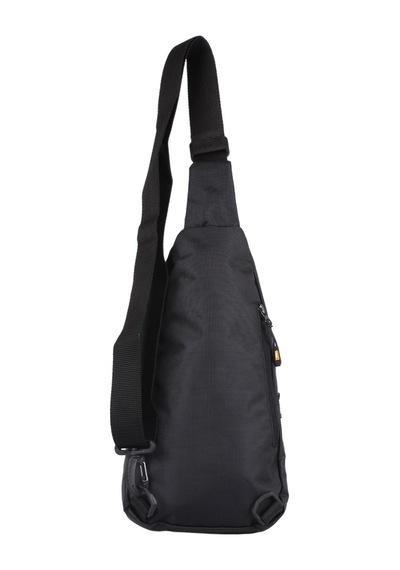 Bagacar Mega Model 1006 Siyah Unisex Body Bag Omuz Çantası