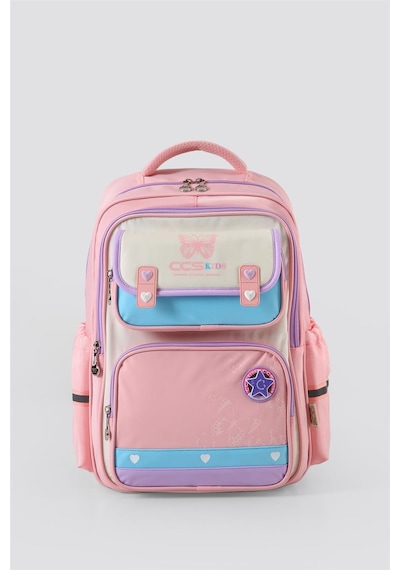Ççs 51917 Okul Çantası Pembe