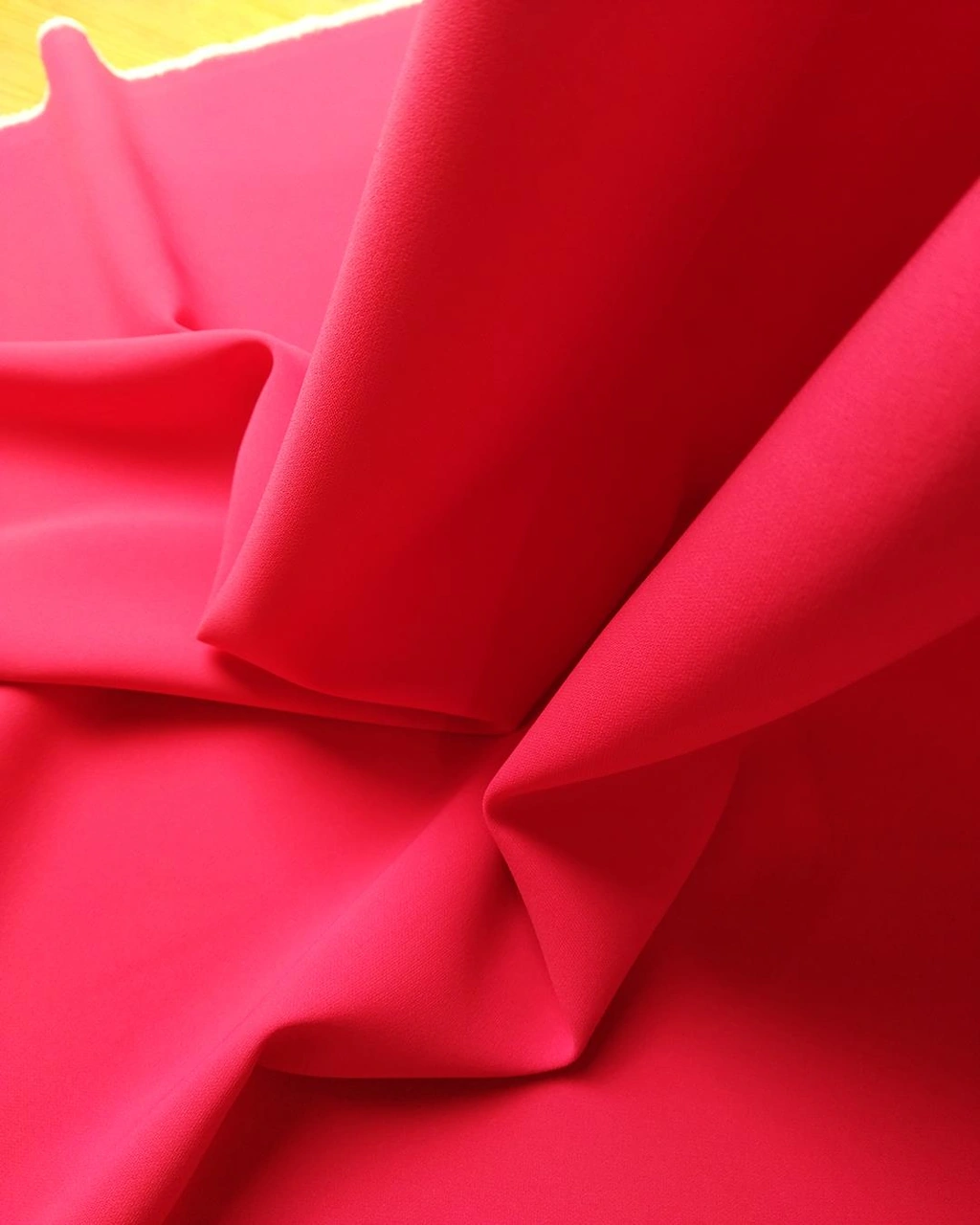 Telalı Krep Pembe Renkte En 145 Cm X Boy 180 Cm -3922