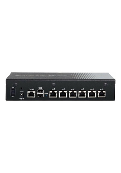 Berqnet Bq60S Firewall