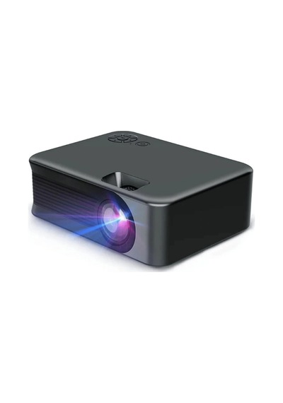 Hpy Pazar Aun A30c Pro Taşınabilir Wifi Mini Projektör Ev Sineması