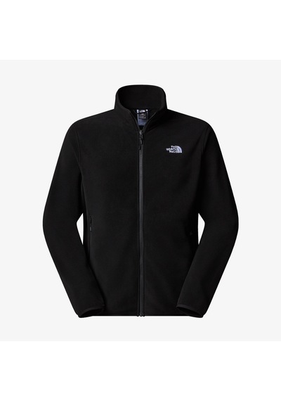 Tnf The North Face Glacier Fleece Erkek Siyah Outdoor Ceket Nf0a8d0rjk31 Siyah