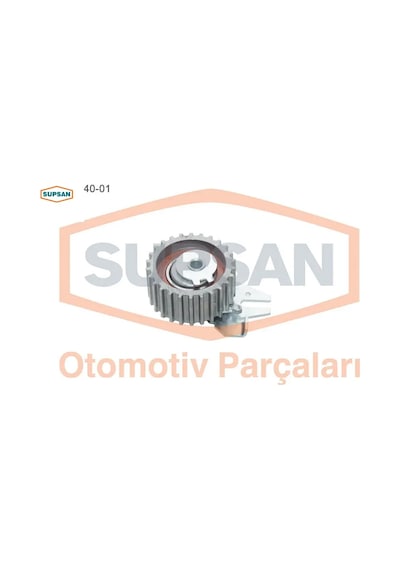 Kayış Gerdirici Fiat Doblo 1.9 Diesel Eng. 223 A6.000 - Fiat Doblo. Marea 1.9 Jtd / 1.9 Multijet Supsan 55192323