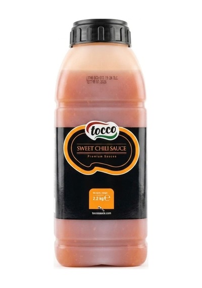 Sweet Chilli Sos 2,2 Kg