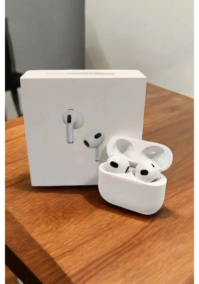 3.nesil Tws Bluetooth Kulaklık Mikrofonlu Anc Özelliği Dokunmatik Kontrol 1