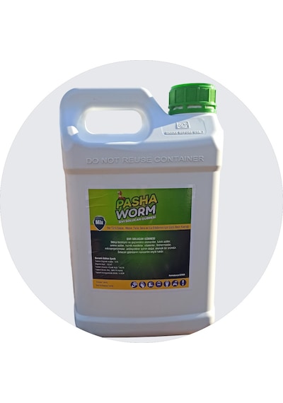 Pashaworm Mix Konsantre Gübre 10 L