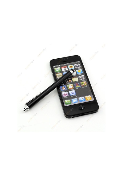 Samsung Uyumlu S3 S4 S5 S6 Dokunmatik Kalem Kalın Model Hassas Uç
