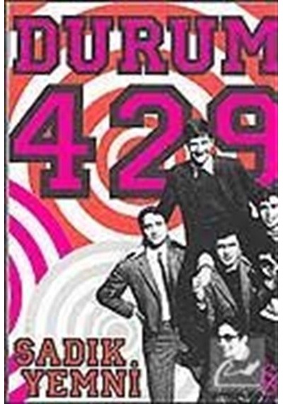 Durum 429 - Sadık Yemni - Everest Yayınları