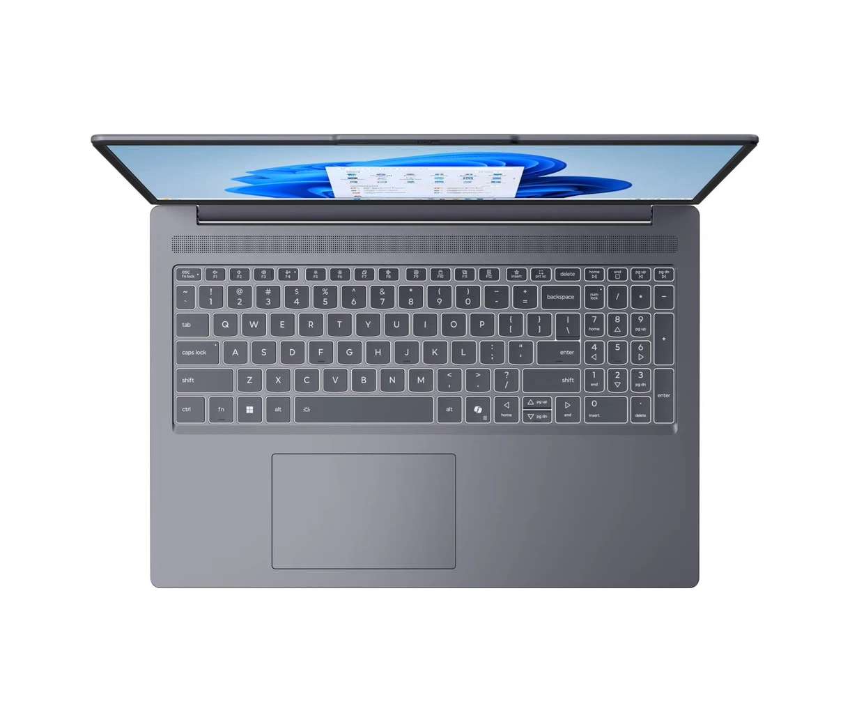Lenovo IdeaPad Slim 3 16IRH10 83K20073TRAT8 i5-13420H 24 GB 512 GB SSD 16" Free Dos Dizüstü Bilgisayar