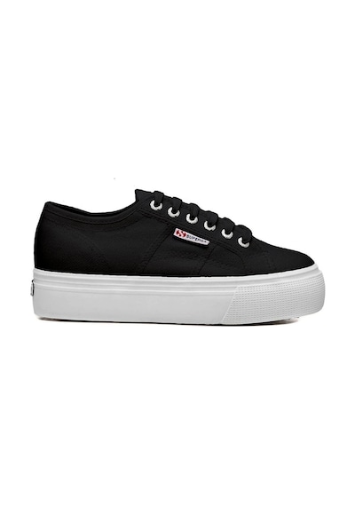 Superga 2790 Platform Ayakkabı Siyah