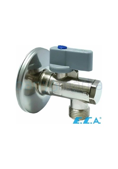 Eca 1/2" Filtreli Ara Musluk 602111156 Gri
