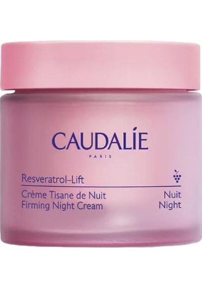 Caudalie Resveratrol Lift Sıkılaştırıcı Gece Bakım Kremi 50 Ml