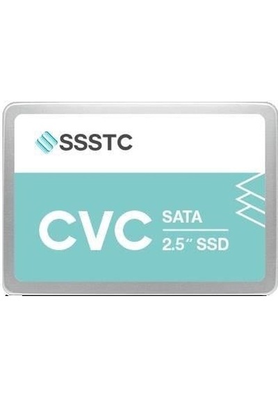 Kıoxıa 2.5" 512gb Cvc-cd512 550mb/s 510mb/s Sata-3 Endüstriyel Ssd Disk
