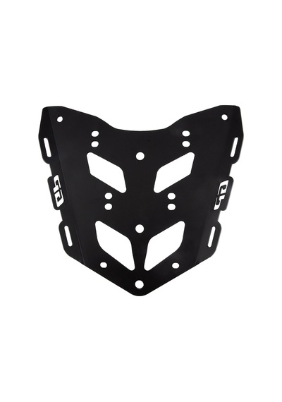 GP Kompozit Yamaha MT-09 Tracer 2021-2024 Uyumlu Çanta Demiri Siyah