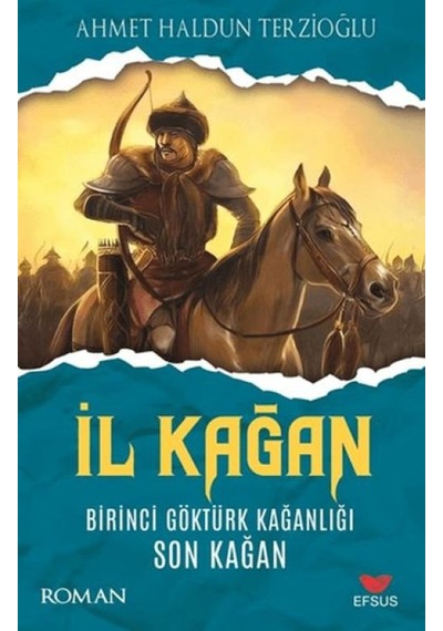 İl Kağan Birinci Göktürk Kağanlığı Son Kağan - Ccgx-858281