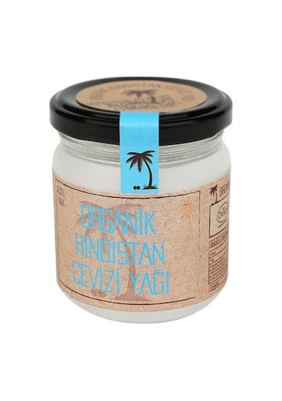 Güzel Ada Gıda Organik Hindistan Cevizi Yağı 3 x 150 ML