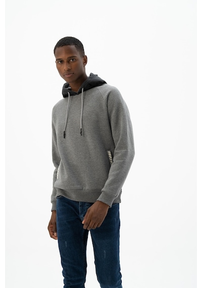 AR-MA Arma Erkek Kanguru Cepli Kapüşonlu Sweatshirt 001