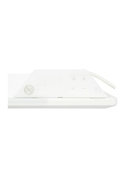 Nobo ''son Seri'' Programlanabilir Nfk4t12 1250w Panel Isıtıcı, Standart