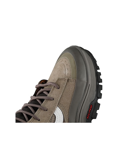 Vans Mte Sk8-hı Gore-tex Insulated Erkek Günlük Ayakkabı Vn000darbkl1 Kahverengi