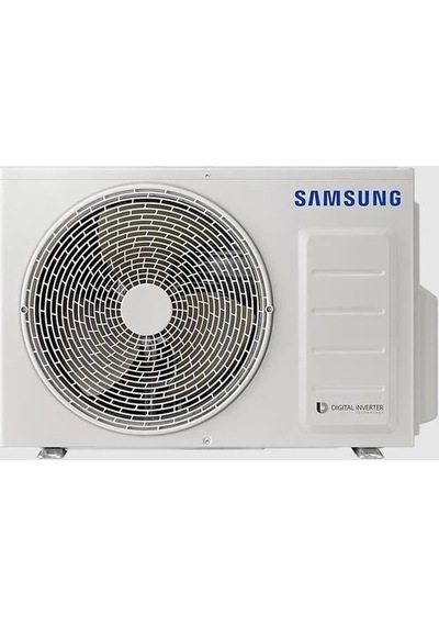 Samsung Wind Free Multi AJ050TXJ2KH/EA Tek Yön Kaset 1+2 Sistem 9.000+18.000 Btu İç 5.2 KW Dış Ünite Klima