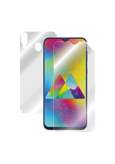 Ipg Samsung Galaxy Uyumlu M20 Görünmez Tam Kaplama