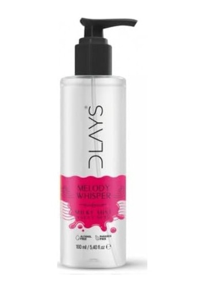 Dlays Melody Whisper Milky Mist 160 Ml Kadın Vücut Sütü