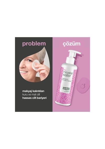 B12 Micellar Water - Makyaj Temizlik Sıvısı - 250ml
