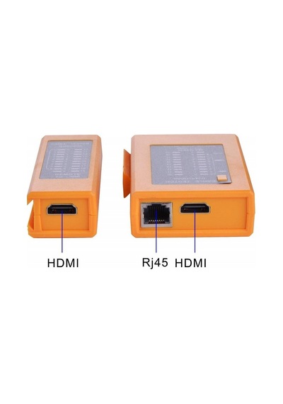Test Cihazı - 916-1 - Hdmı/Rj45