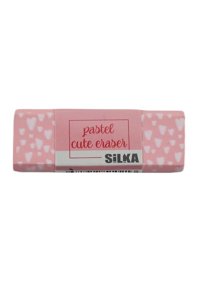 Pastel Cute Silgi Büyük Boy 20 Adet Art-1021