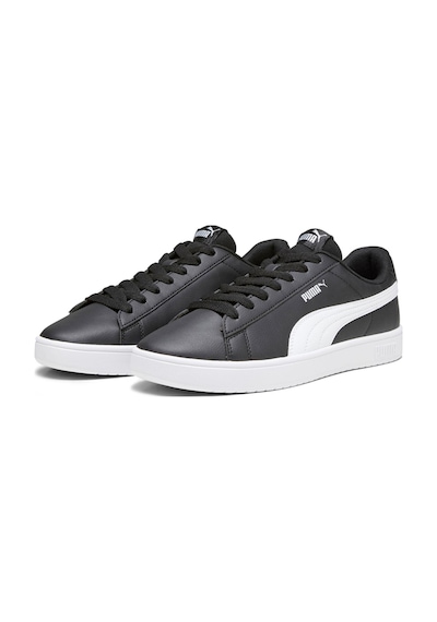 Puma Rickie Classic Siyah Kadın Sneaker 000000000102236349 Siyah-beyaz Siyah - Beyaz