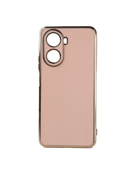 Huawei Nova 10 Se Kılıf Zore Bark Kapak Rose Gold