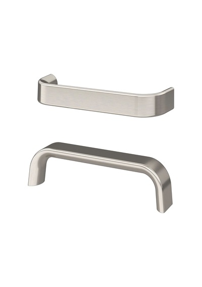 Ikea Kalerum 2'li Mobilya Kulpu 138 Mm Krom
