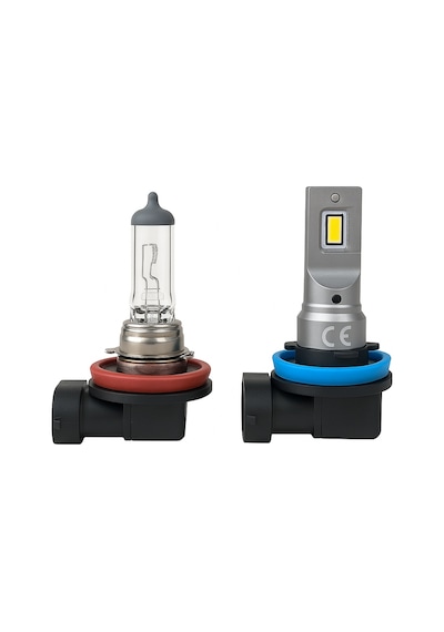 Renault Laguna 2007-2012 Photon Mini H11 Sis Lambası 16000 Lumens
