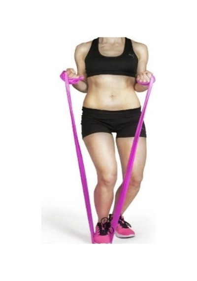 Ers Pilates Bandı Çok Renkli