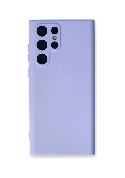 Samsung Galaxy S23 Ultra Kılıf Nano İçi Kadife Silikon