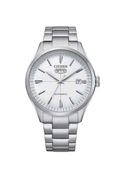 Citizen C7 Automatic Nh8391-51ae Erkek Kol Saati Metalik Gri